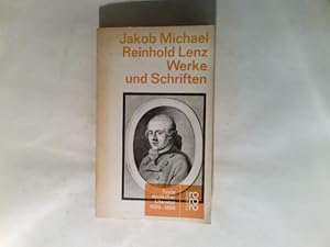 Bild des Verkufers fr Werke und Schriften. zum Verkauf von Antiquariat Buchhandel Daniel Viertel