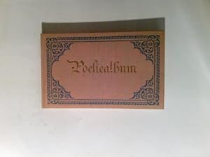 Seller image for Poesiealbumverse aus dem 19. Jahrhundert. for sale by Antiquariat Buchhandel Daniel Viertel