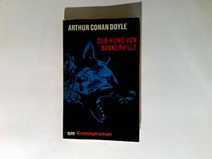Bild des Verkufers fr Der Hund von Baskerville : Kriminalroman. zum Verkauf von Antiquariat Buchhandel Daniel Viertel