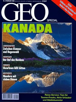 Geo Special Kanada