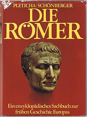 Seller image for Die Rmer : e. enzyklopd. Sachbuch zur frhen Geschichte Europas. for sale by Antiquariat Buchhandel Daniel Viertel