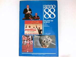 Anno 88 : Das Jahr 1988 im Buch.