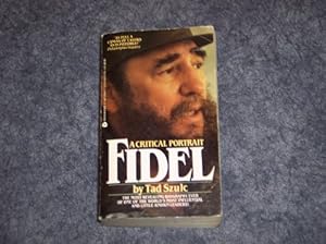 Bild des Verkufers fr Fidel: A Critical Portrait zum Verkauf von Antiquariat Buchhandel Daniel Viertel