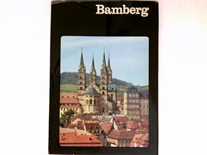 Bild des Verkufers fr Bamberg : Deutsche Lande, deutsche Kunst zum Verkauf von Antiquariat Buchhandel Daniel Viertel