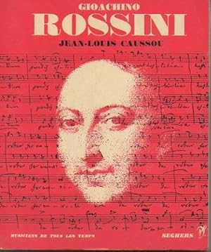 Image du vendeur pour GIOACHINO ROSSINI. mis en vente par Librera Javier Fernndez