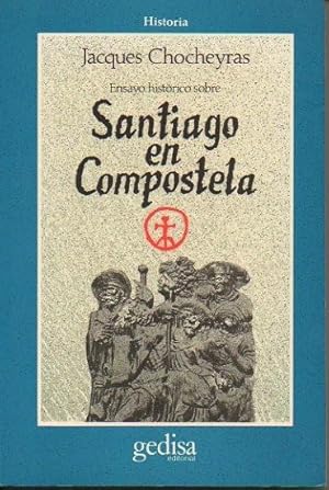 Image du vendeur pour ENSAYO HISTORICO SOBRE SANTIAGO DE COMPOSTELA. mis en vente par Librera Javier Fernndez