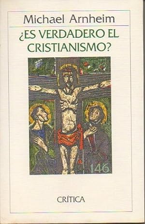 Immagine del venditore per ES VERDADERO EL CRISTIANISMO?. venduto da Librera Javier Fernndez