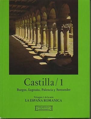 Image du vendeur pour CASTILLA. 1. BURGOS, LOGROO, PALENCIA Y SANTANDER. mis en vente par Librera Javier Fernndez