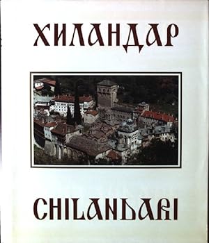 Seller image for HILANDAR - CHILANDARI (Im Schuber) for sale by books4less (Versandantiquariat Petra Gros GmbH & Co. KG)