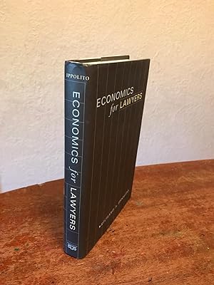 Bild des Verkufers fr Economics for Lawyers. zum Verkauf von Chris Duggan, Bookseller