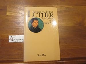 Bild des Verkufers fr Luther : sein Leben u. seine Zeit. Piper ; 259 zum Verkauf von Antiquariat im Kaiserviertel | Wimbauer Buchversand