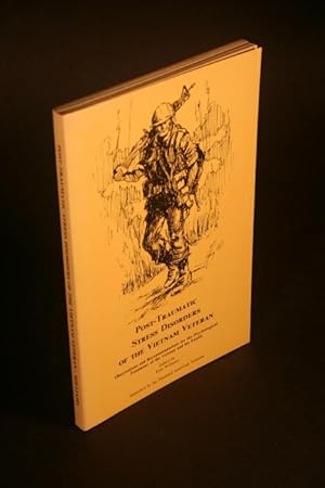 Bild des Verkufers fr Stress disorders of the Vietnam veteran. Observations and Recommendations for the Psychological Treatment of the Veteran and his Family. zum Verkauf von Steven Wolfe Books