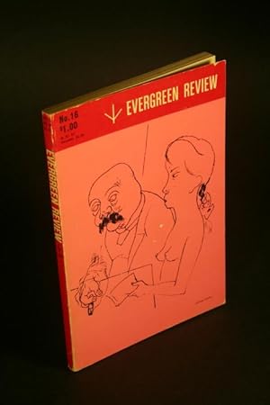 Image du vendeur pour Evergreen Review, No. 16 : volume 5, no. 16, January-February 1961. mis en vente par Steven Wolfe Books