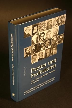 Seller image for Poeten und Professoren. Eine Literaturgeschichte Freiburgs in Portrts. for sale by Steven Wolfe Books