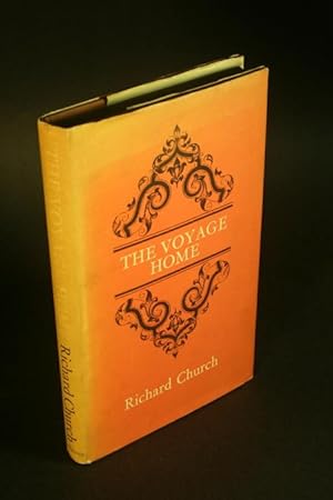 Seller image for The voyage home. for sale by Steven Wolfe Books