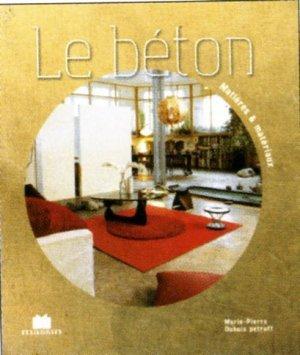 Bild des Verkufers fr Le bton zum Verkauf von Chapitre.com : livres et presse ancienne