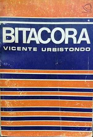 Imagen del vendedor de Bitcora a la venta por Librera Monte Sarmiento