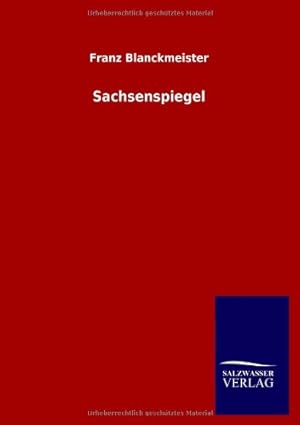 Sachsenspiegel