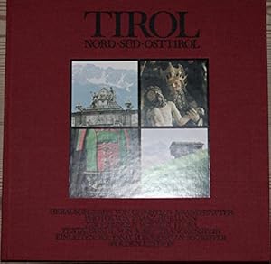 Tirol Nord-, Süd-, Osttirol