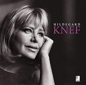 Bild des Verkufers fr Hildegard Knef, m. 2 Audio-CDs Nichts geht verloren zum Verkauf von Buecherhof