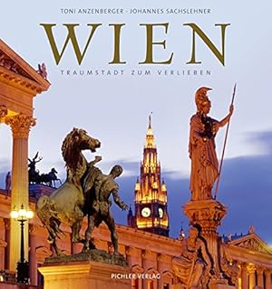 Vienna; Wien, englische Ausgabe City of Dreams and Romance