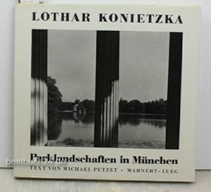 Parklandschaften in München