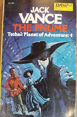 Image du vendeur pour The Pnume: Tschai: Planet of Adventure: 4 (Daw SF No. 351) mis en vente par The Book House, Inc.  - St. Louis