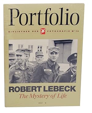 Seller image for Robert Lebeck: The Mystery of Life for sale by Jeff Hirsch Books, ABAA