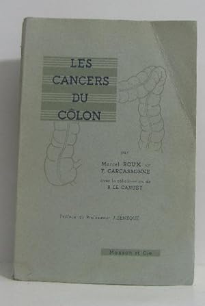 Bild des Verkufers fr Les cancers du clon zum Verkauf von crealivres