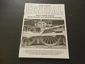 Avalon Hill General Vol 30, #1 Unused; Complete
