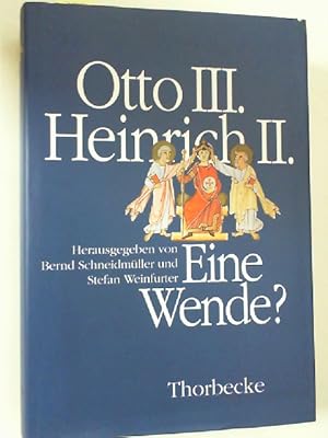 Bild des Verkufers fr Otto III. - Heinrich II.: eine Wende?. hrsg. von Bernd Schneidmller und Stefan Weinfurter / Mittelalter-Forschungen ; Bd. 1 zum Verkauf von Antiquariat Maiwald