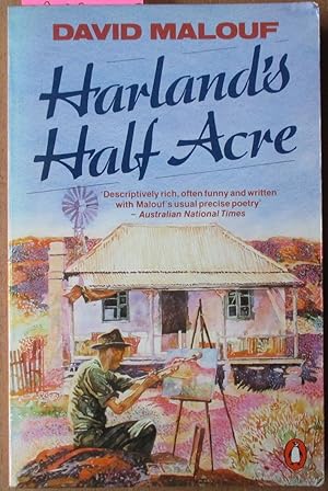 Seller image for Harland's Half-Acre for sale by Reading Habit