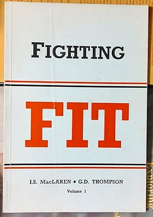 Seller image for Fighting Fit: v.1: Vol 1 for sale by Shore Books