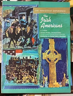 Bild des Verkufers fr Irish Americans (Peoples of North America) zum Verkauf von Shore Books