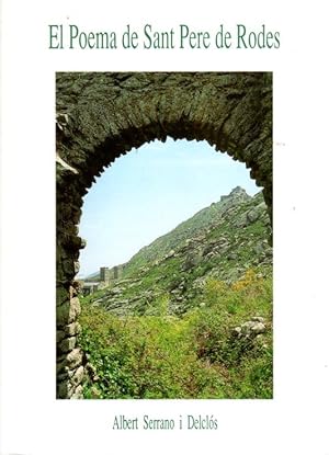 Seller image for El poema de Sant Pere de Rodes . for sale by Librera Astarloa