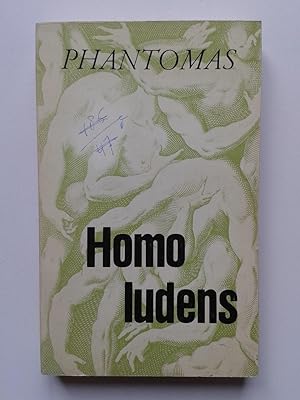 PHANTOMAS N° 78-82 : Homo Ludens
