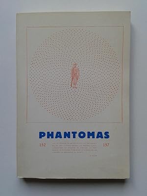 PHANTOMAS N° 152-157