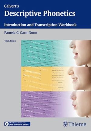 Imagen del vendedor de Calvert's Descriptive Phonetics : Introduction and Transcription Workbook a la venta por AHA-BUCH GmbH