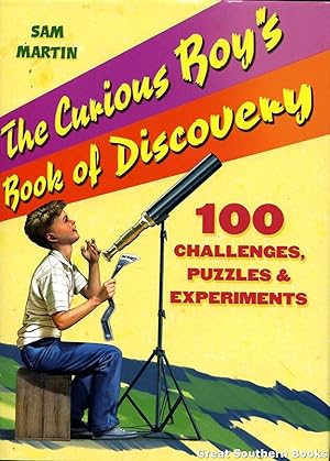 The Curious Boy's Book of Discovery