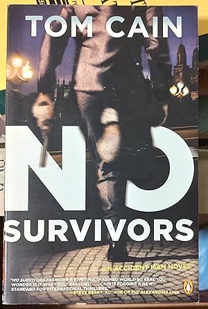 Seller image for No Survivors (Accident Man) for sale by Shore Books