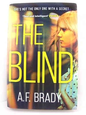 Seller image for The Blind for sale by PsychoBabel & Skoob Books