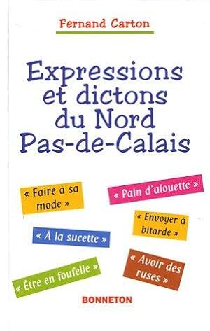 Expressions et dictons du Nord Pas-de-Calais