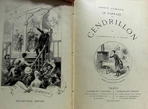 Le parrain de Cendrillon - illustration de E. Bayard