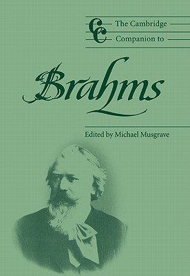 Immagine del venditore per The Cambridge Companion to Brahms (Paperback or Softback) venduto da BargainBookStores