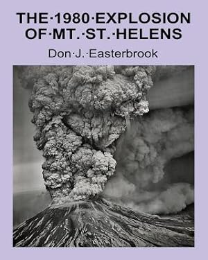 Imagen del vendedor de The 1980 Eruption of Mt. St. Helens (Paperback or Softback) a la venta por BargainBookStores