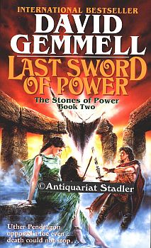 Bild des Verkufers fr Last Sword of Power. The Stones of Power book 2. zum Verkauf von Antiquariat im Kloster