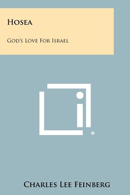 Bild des Verkufers fr Hosea: God's Love for Israel (Paperback or Softback) zum Verkauf von BargainBookStores