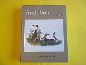 Bild des Verkufers fr Audubon Birds: Selected Prints From the Birds of America [Hardcover] zum Verkauf von Carmarthenshire Rare Books