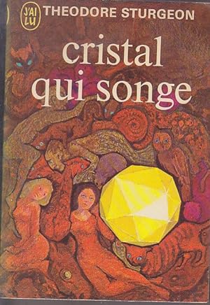 Image du vendeur pour Cristal Qui Songe J AI LU 1970 1er Tirage mis en vente par CARIOU1