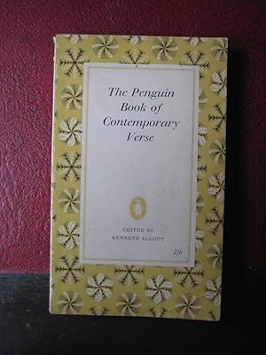 Penguin Book of Contemporary Verse